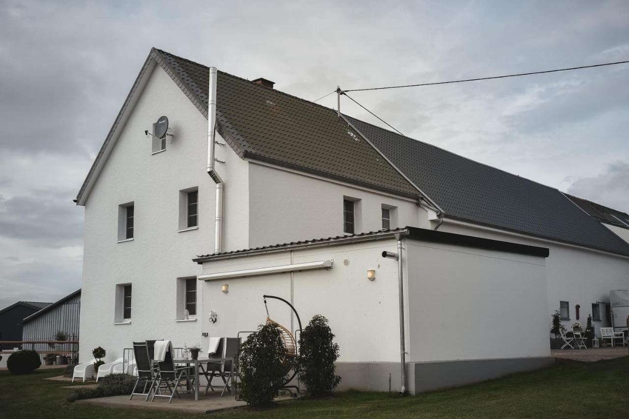 Wohlfuehl-Ferienhaus Eifel-Landurlaub Mit Herz Dahlem  Exteriér fotografie